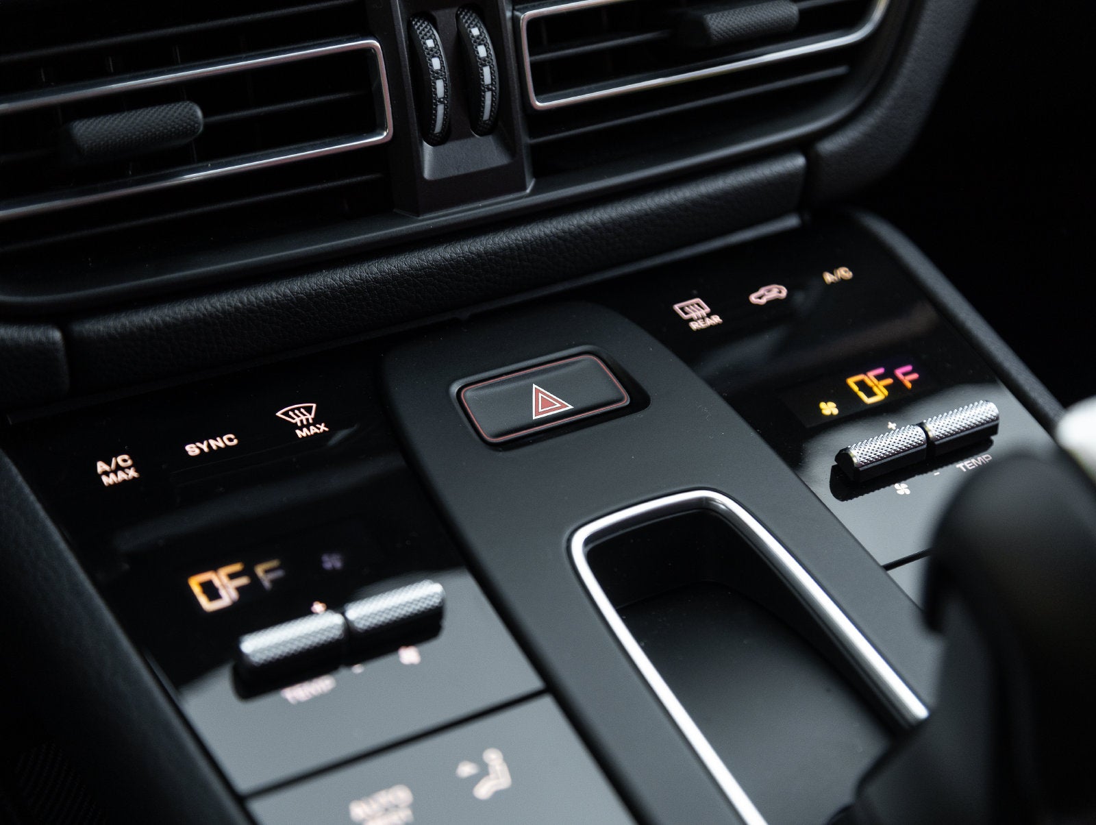 2025 Porsche Macan Macan S