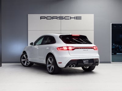 2025 Porsche Macan Macan S