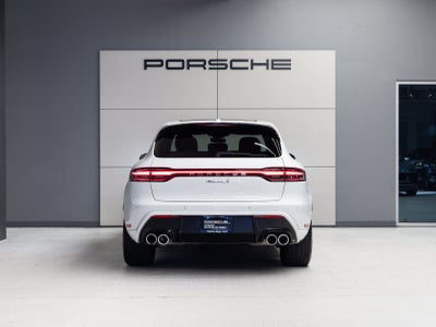 2025 Porsche Macan Macan S