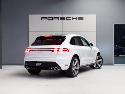 2025 Porsche Macan Macan S
