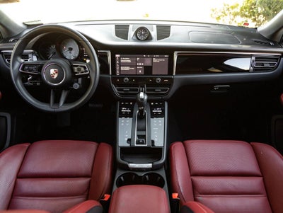 2025 Porsche Macan Macan S