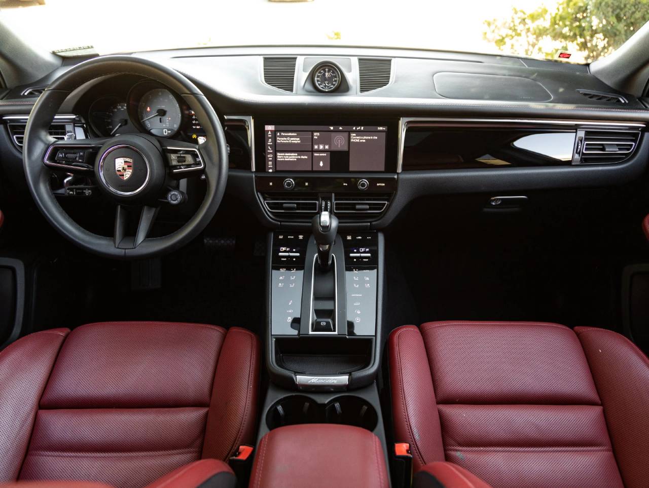 2025 Porsche Macan Macan S