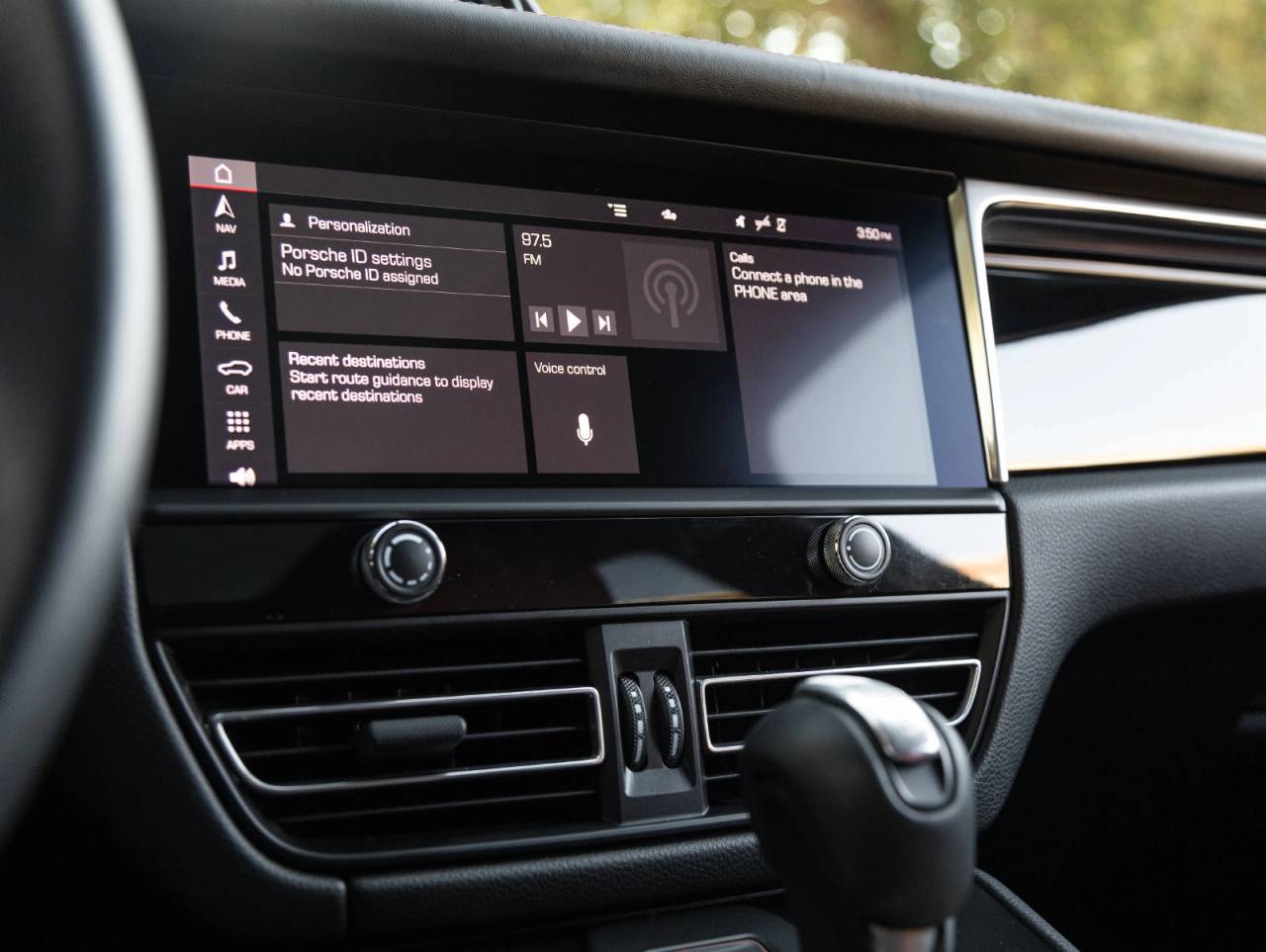 2025 Porsche Macan Macan S