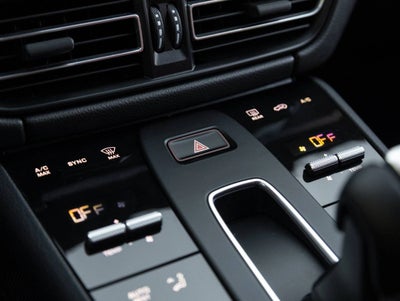 2025 Porsche Macan Macan S