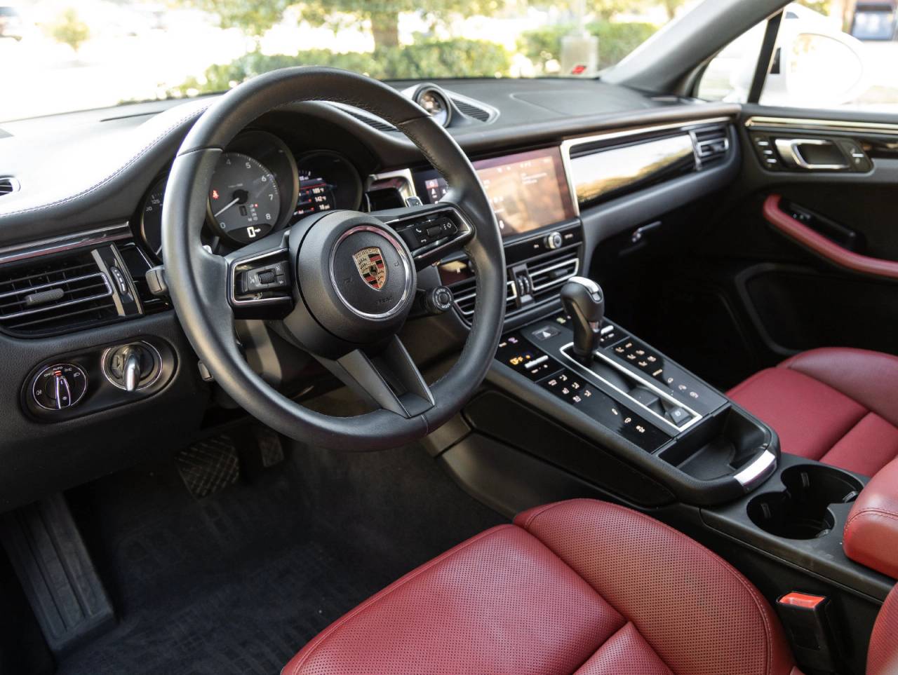2025 Porsche Macan Macan S