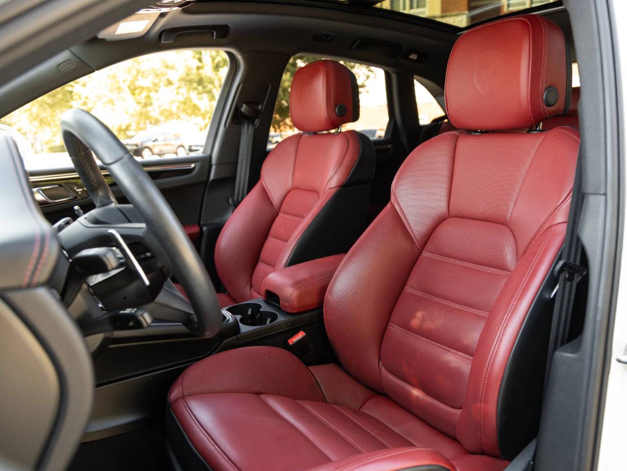 2025 Porsche Macan Macan S