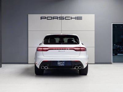 2025 Porsche Macan Macan S