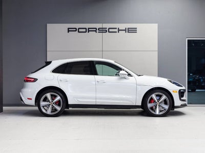 2025 Porsche Macan Macan S