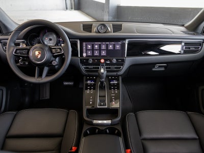 2025 Porsche Macan Macan S
