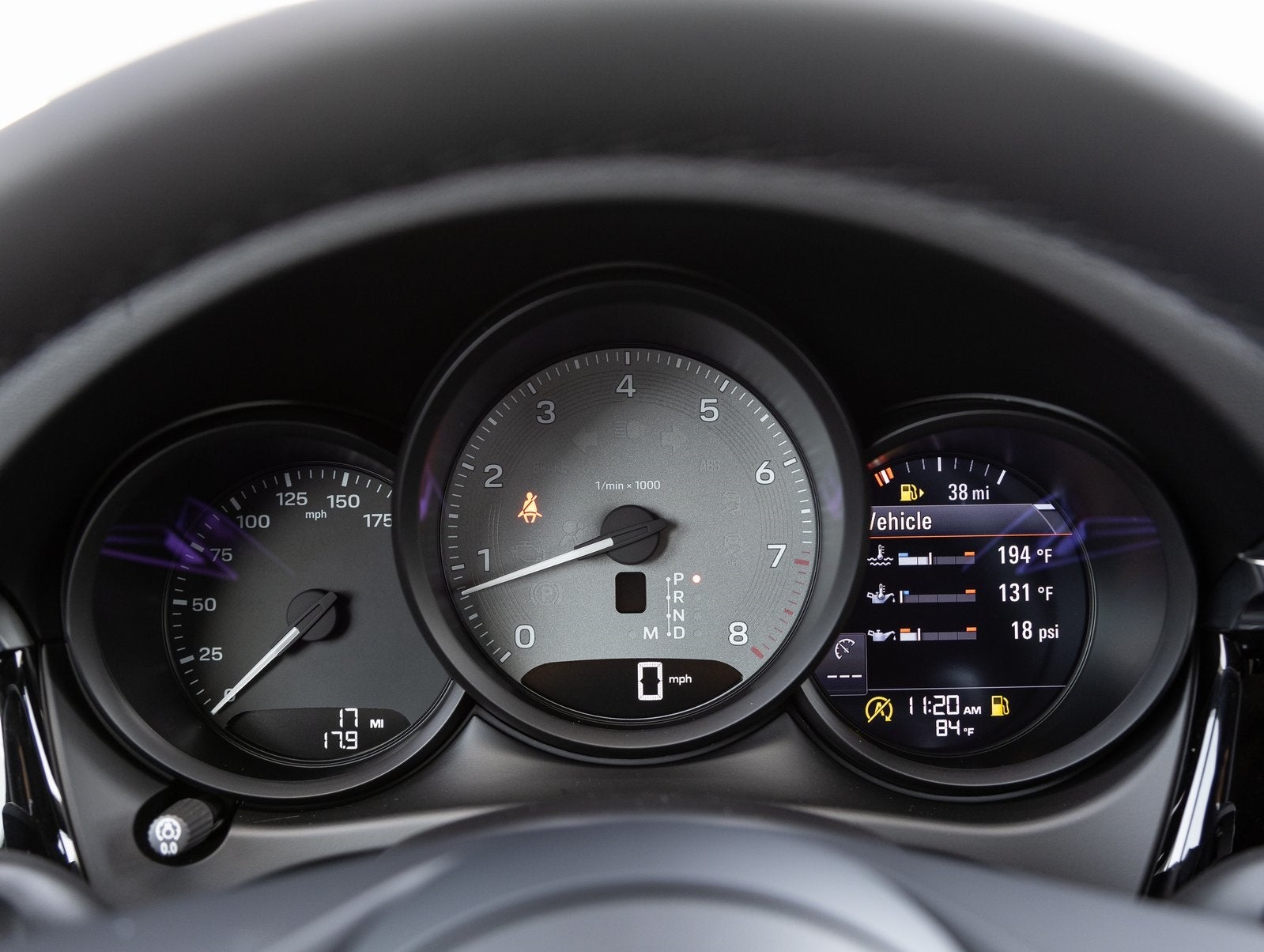 2025 Porsche Macan Macan S