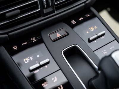 2025 Porsche Macan Macan S