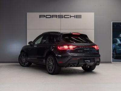 2025 Porsche Macan Macan S