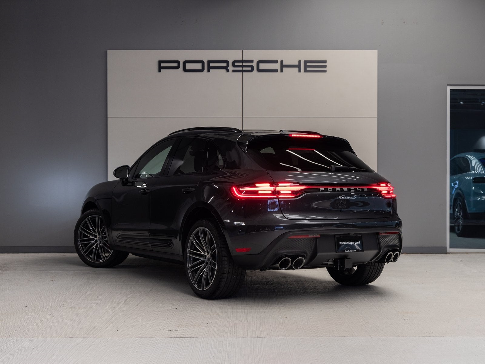 2025 Porsche Macan Macan S