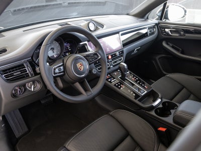 2025 Porsche Macan Macan S