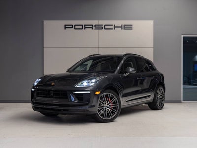 2025 Porsche Macan Macan S