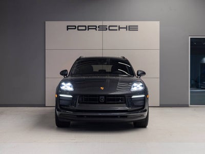 2025 Porsche Macan Macan S