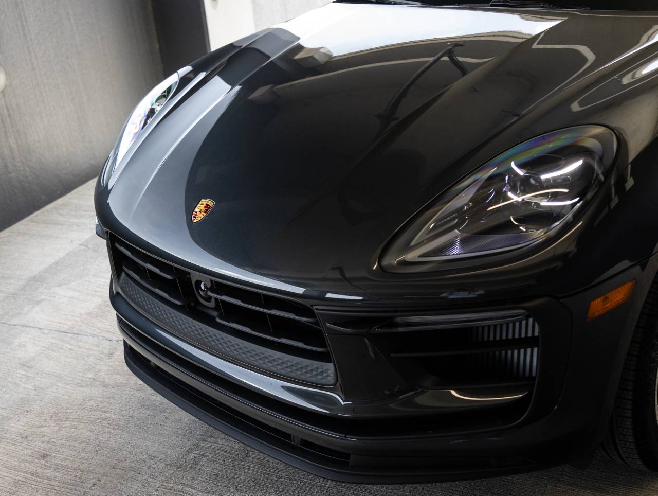 2025 Porsche Macan Macan S