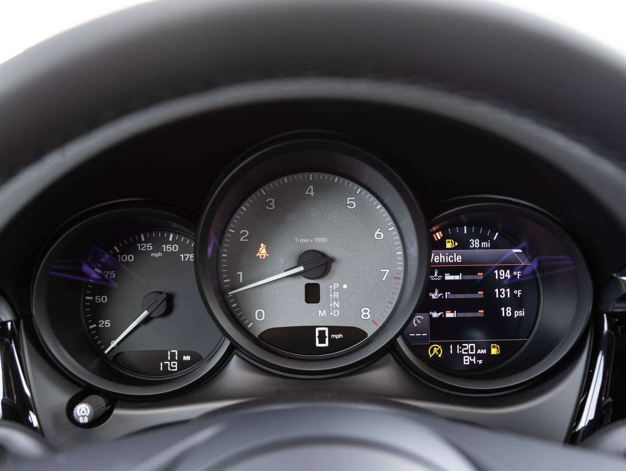 2025 Porsche Macan Macan S