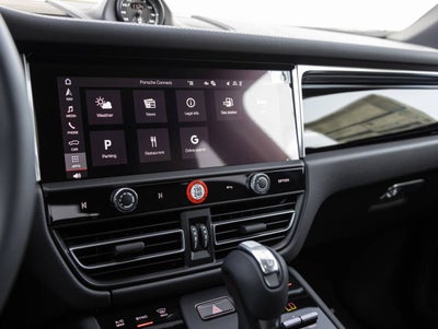 2025 Porsche Macan Macan S