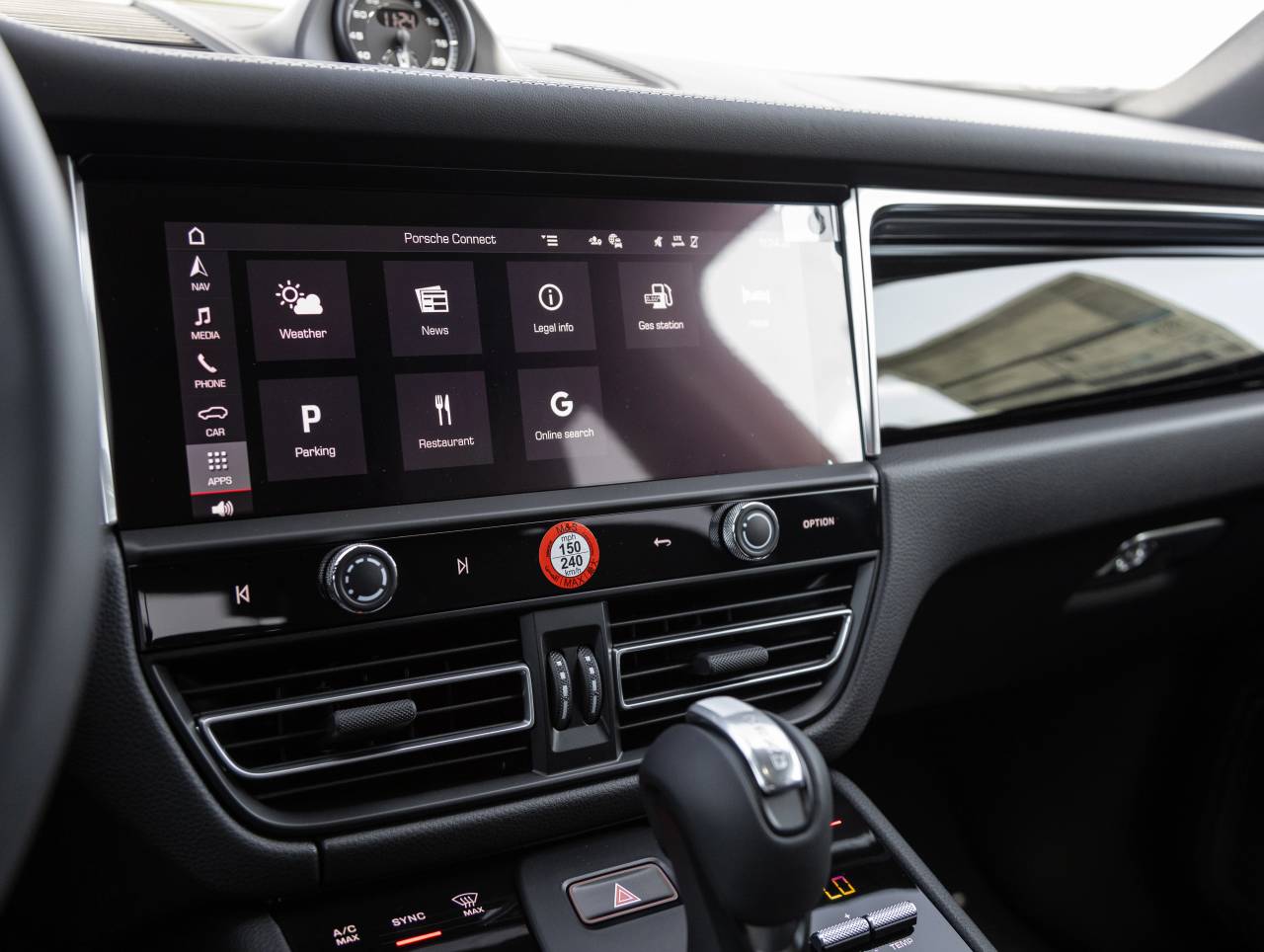 2025 Porsche Macan Macan S