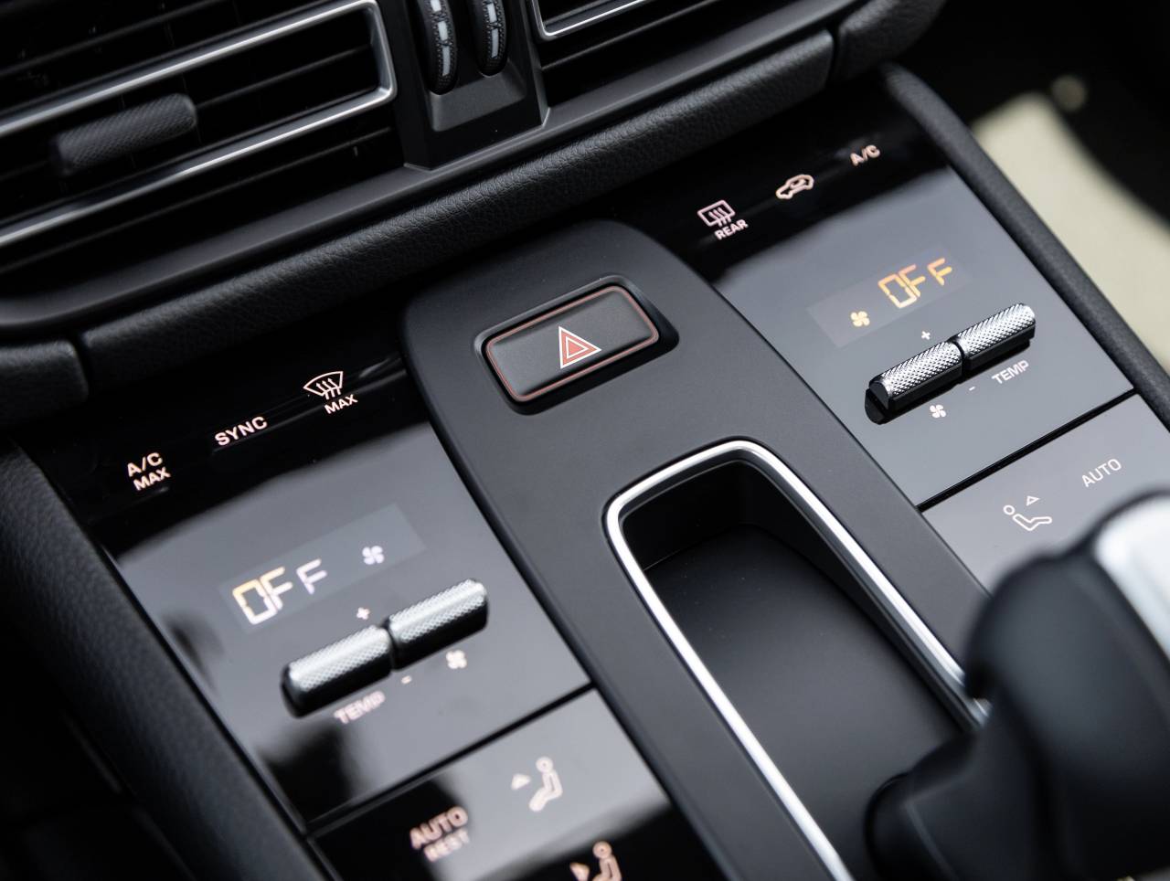 2025 Porsche Macan Macan S