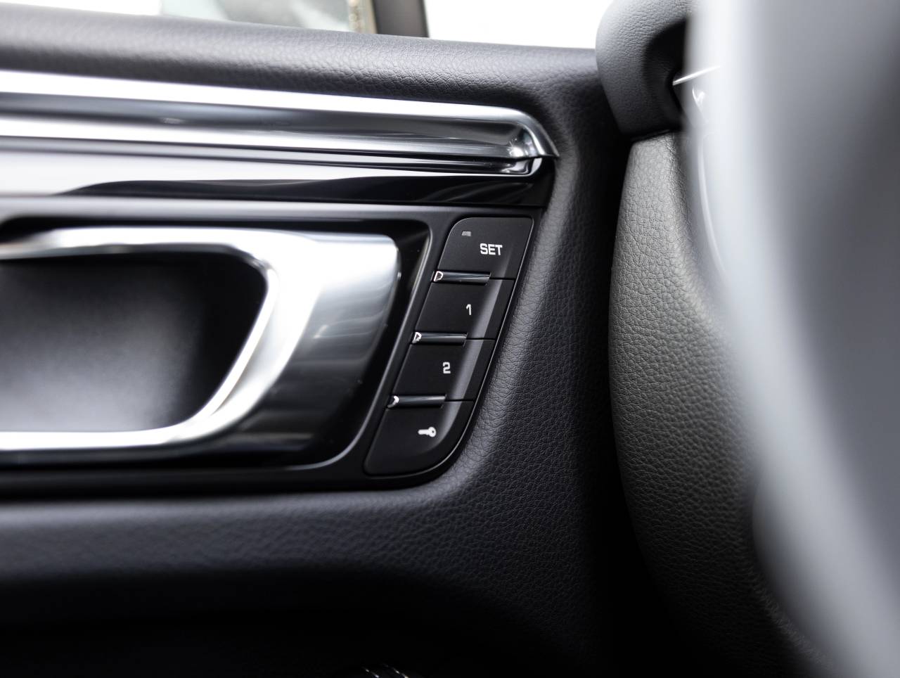 2025 Porsche Macan Macan S