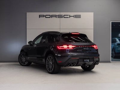 2025 Porsche Macan Macan S
