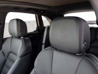 2025 Porsche Macan Macan S