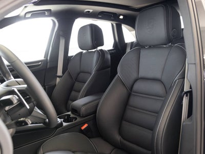 2025 Porsche Macan Macan S