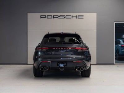 2025 Porsche Macan Macan S