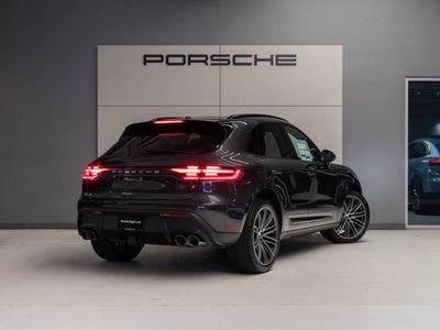 2025 Porsche Macan Macan S