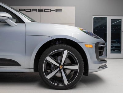 2025 Porsche Macan Macan S