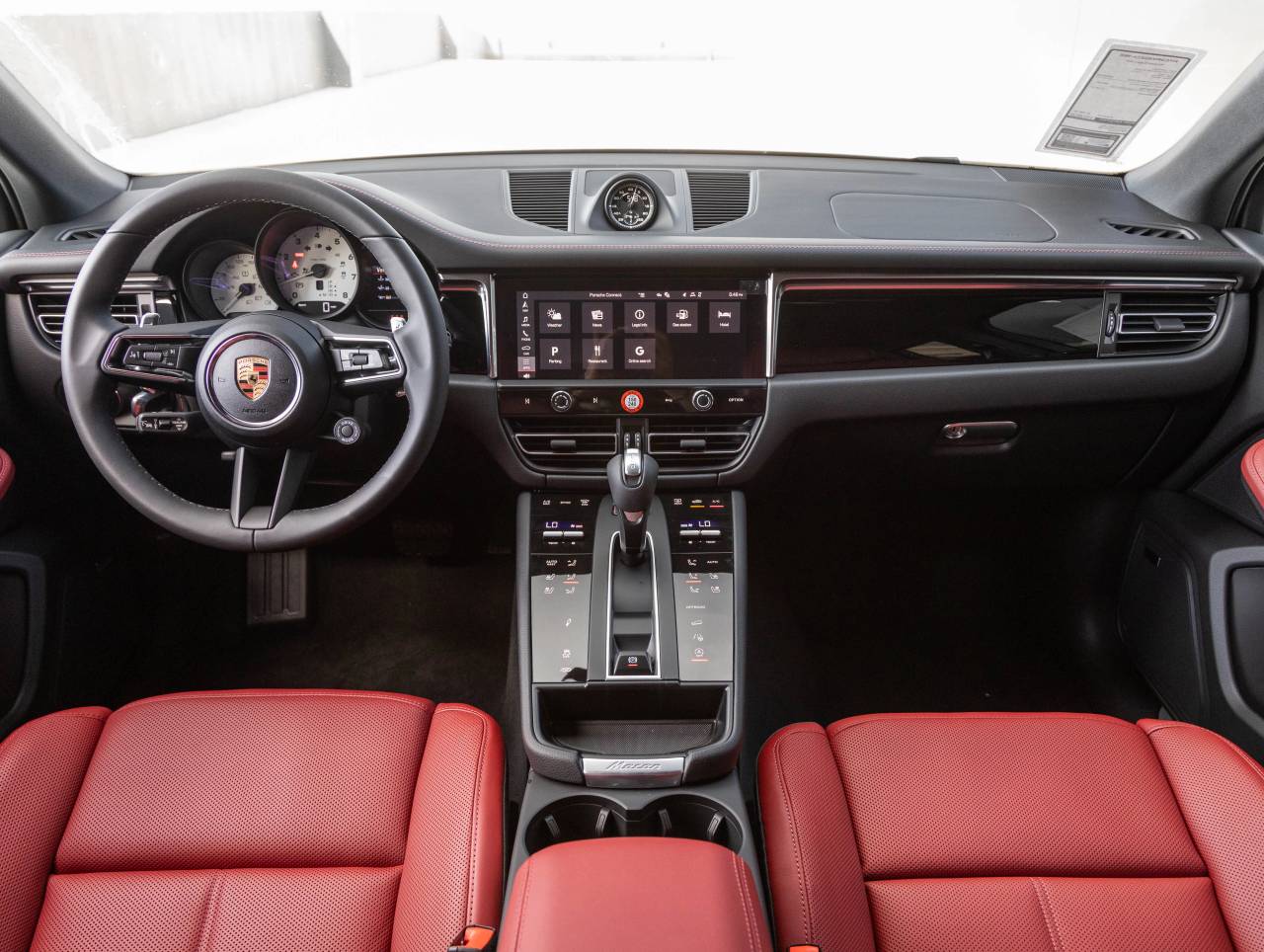 2025 Porsche Macan Macan S