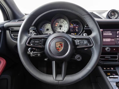 2025 Porsche Macan Macan S