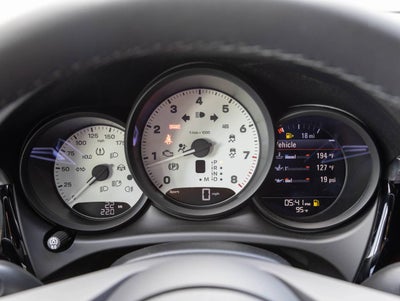 2025 Porsche Macan Macan S