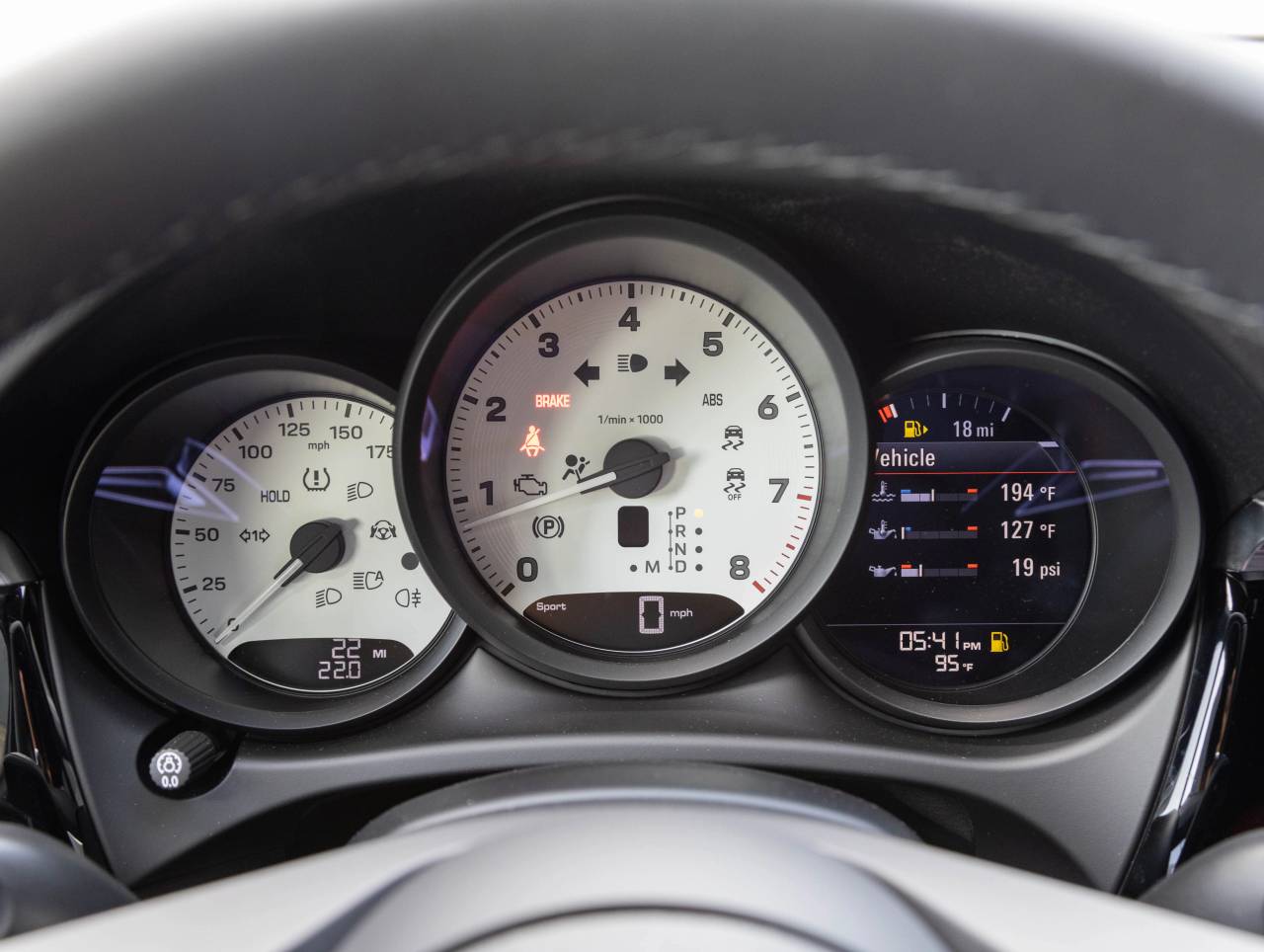 2025 Porsche Macan Macan S