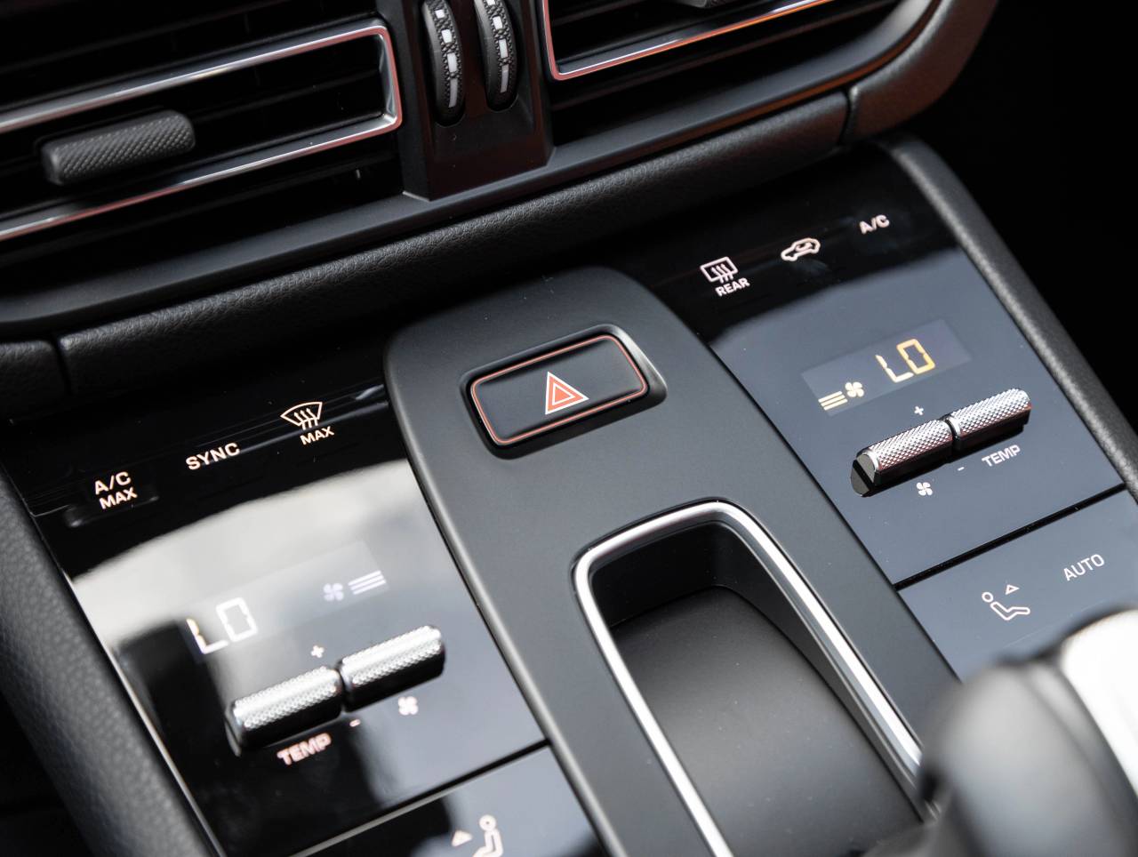 2025 Porsche Macan Macan S