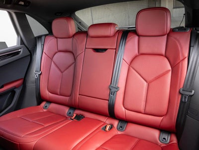 2025 Porsche Macan Macan S