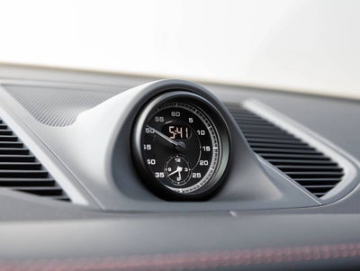 2025 Porsche Macan Macan S