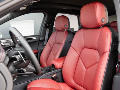 2025 Porsche Macan Macan S