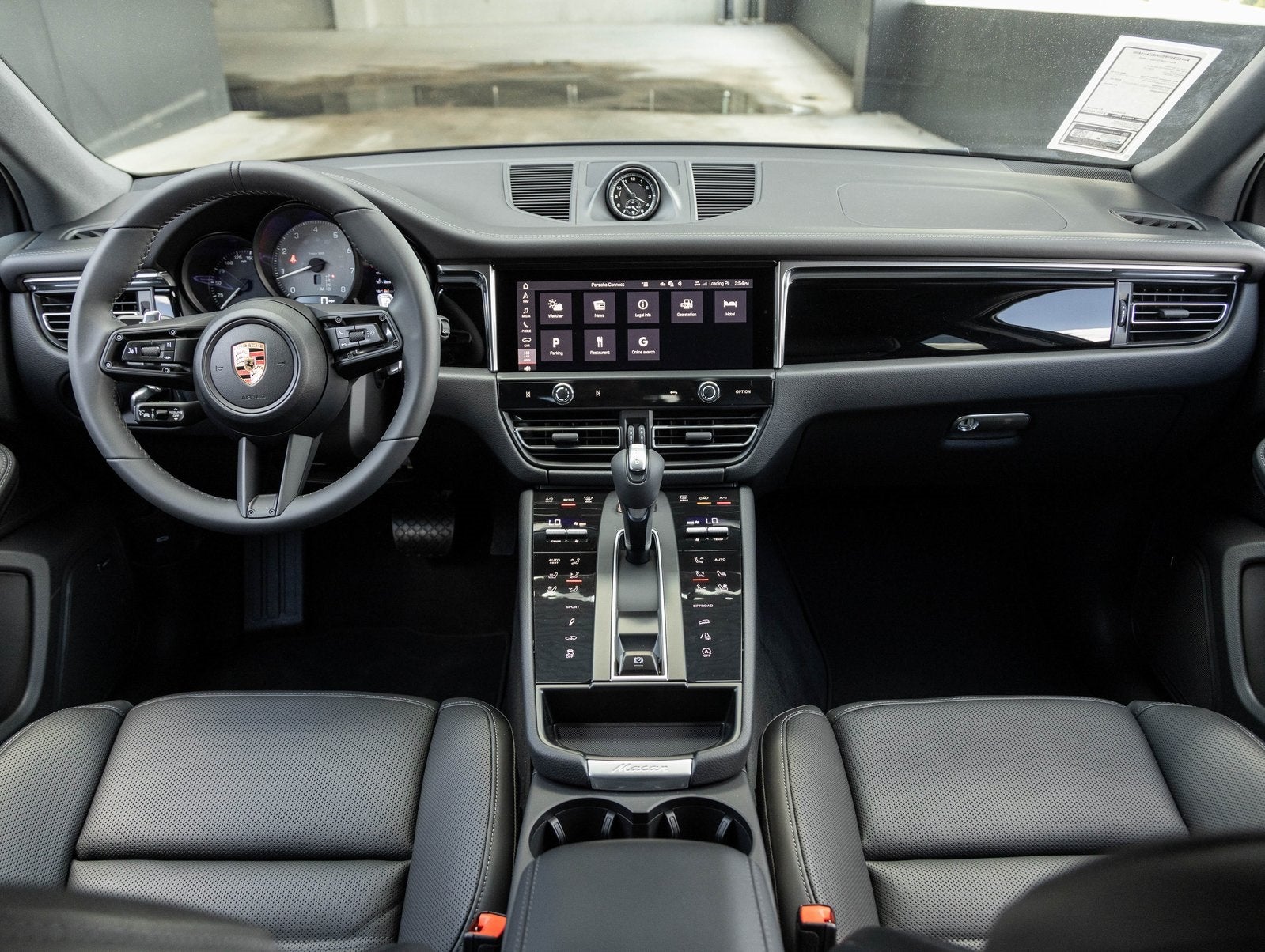 2025 Porsche Macan Macan S