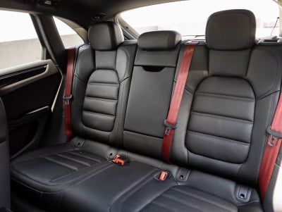 2025 Porsche Macan Macan S