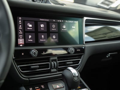 2025 Porsche Macan Macan S