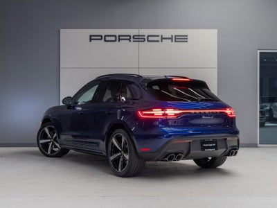 2025 Porsche Macan Macan S