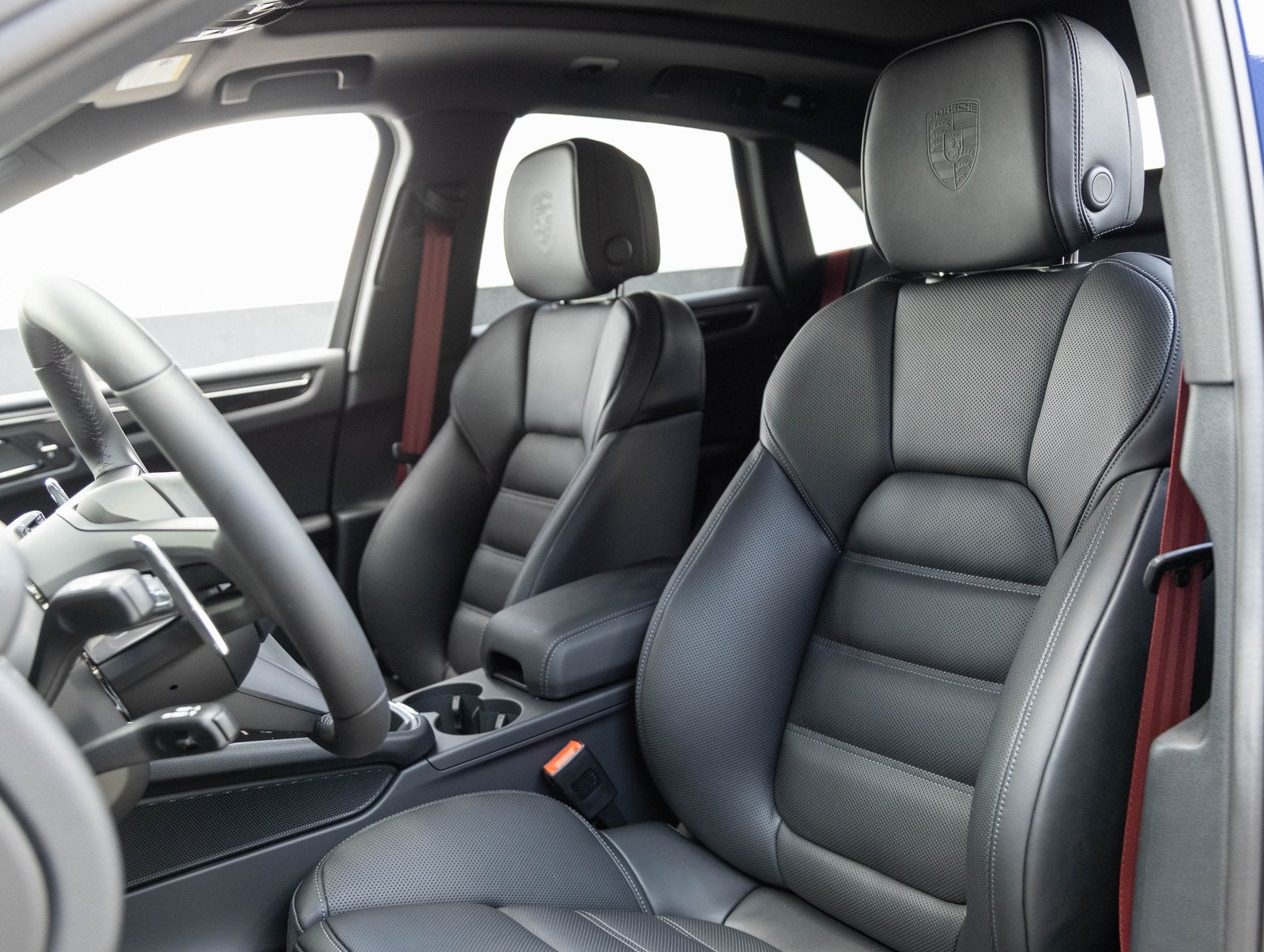 2025 Porsche Macan Macan S