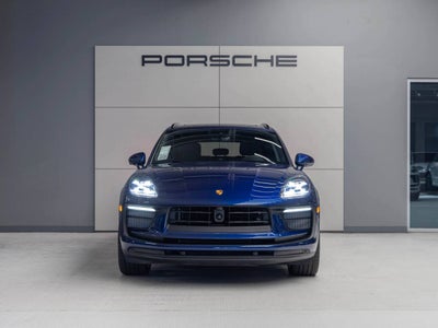 2025 Porsche Macan Macan S