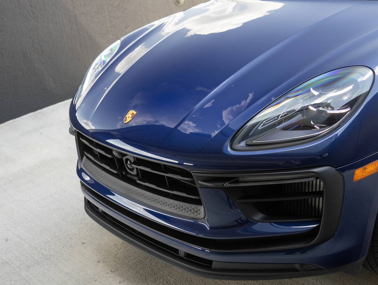 2025 Porsche Macan Macan S