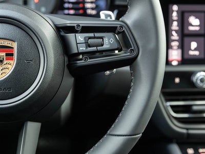 2025 Porsche Macan Macan S