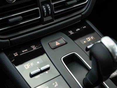 2025 Porsche Macan Macan S