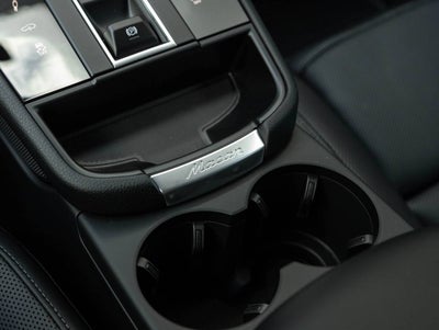 2025 Porsche Macan Macan S